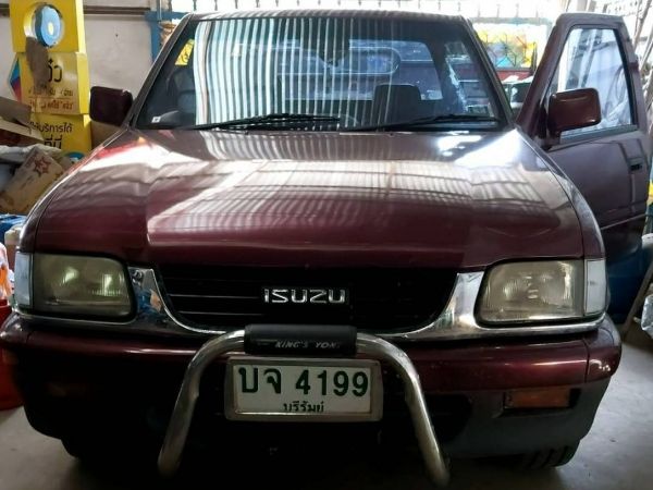 Isuzu Dragon Eye Sx 2.8 Space Cab Turbo | รถมือสอง รถบ้านเจ้าของขายเอง